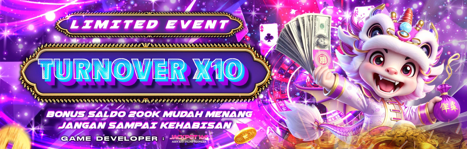 KAYA789 Banner Slot Online